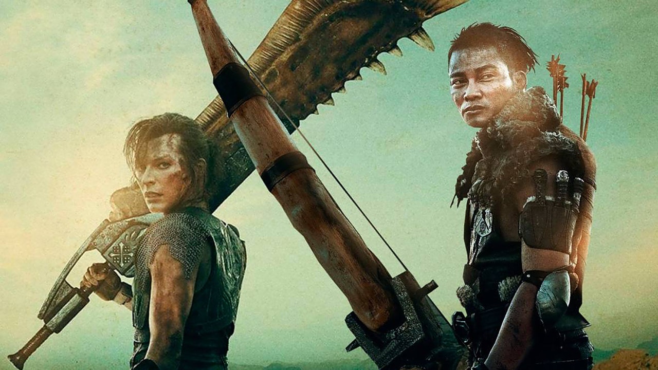 Igra riječi ili uvreda - Monster Hunter povučen sa repertoara kineskih bioskopa